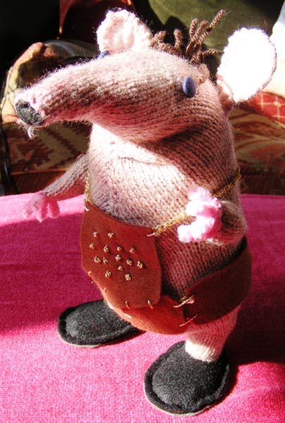 Paula's Clanger